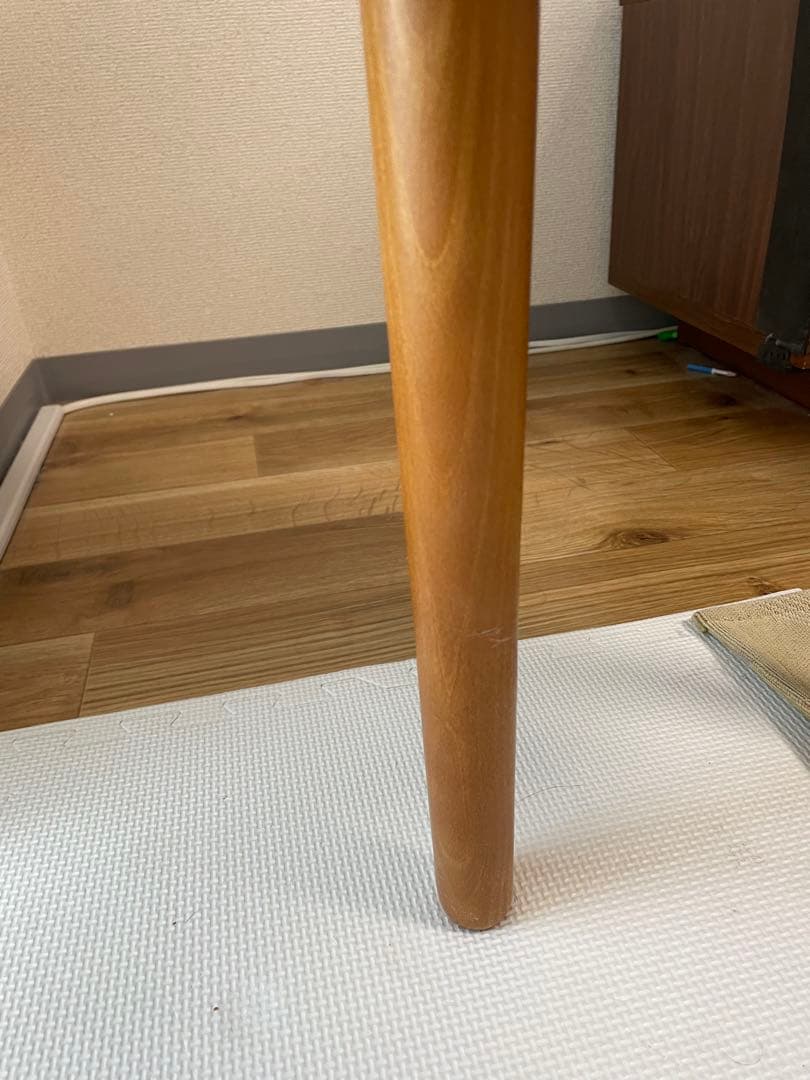 unico アルベロドレッサー　ウニコ　ミラー付き　鏡台