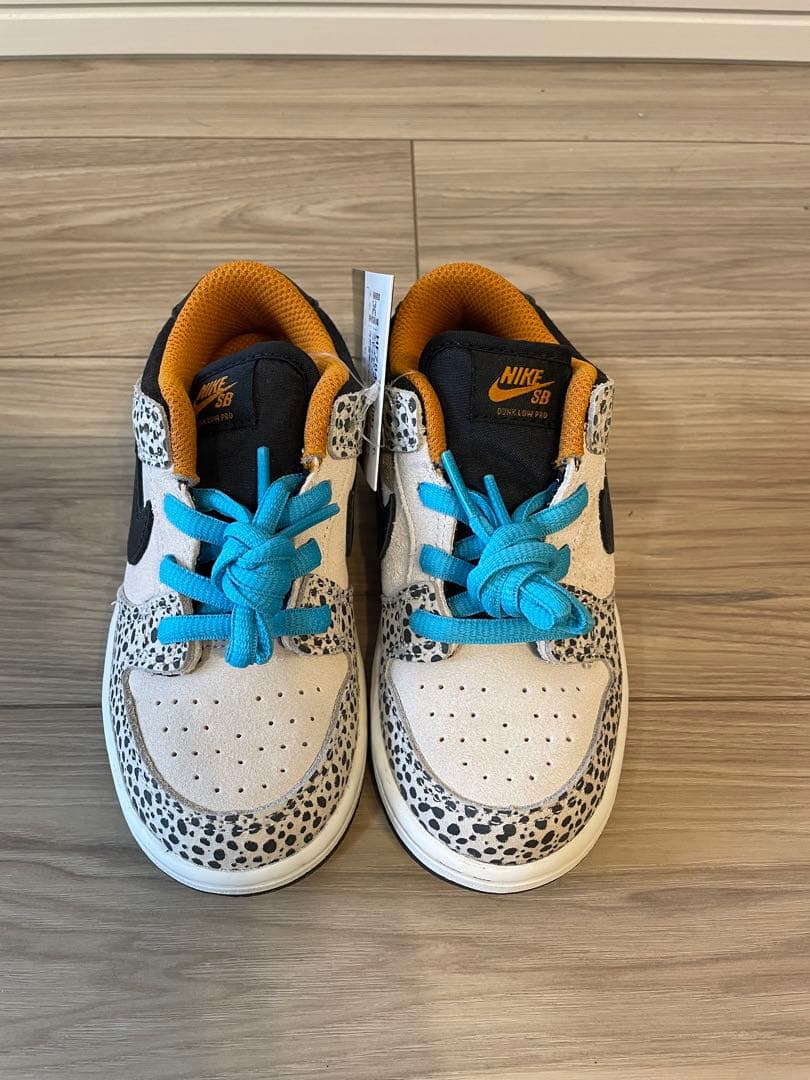 cowBNIKE SB DUNK LOW 2足セット