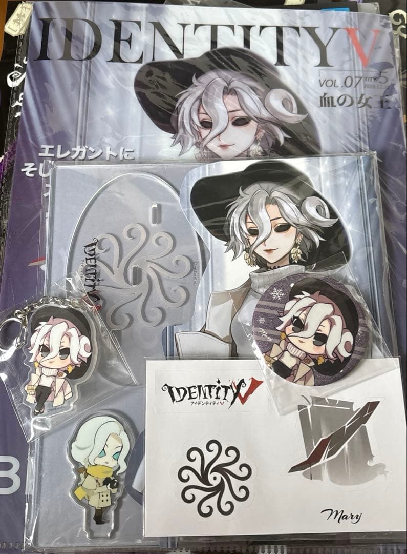 第五人格 IdentityV コミケ 血の女王