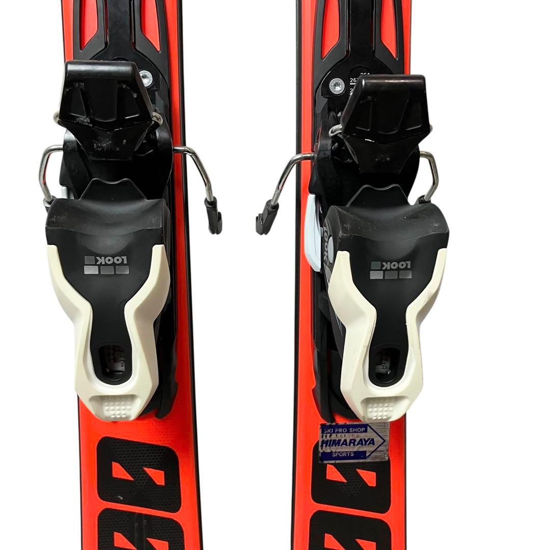 ROSSIGNOL PURSUIT P100 ビンディング付156 ロシニョール