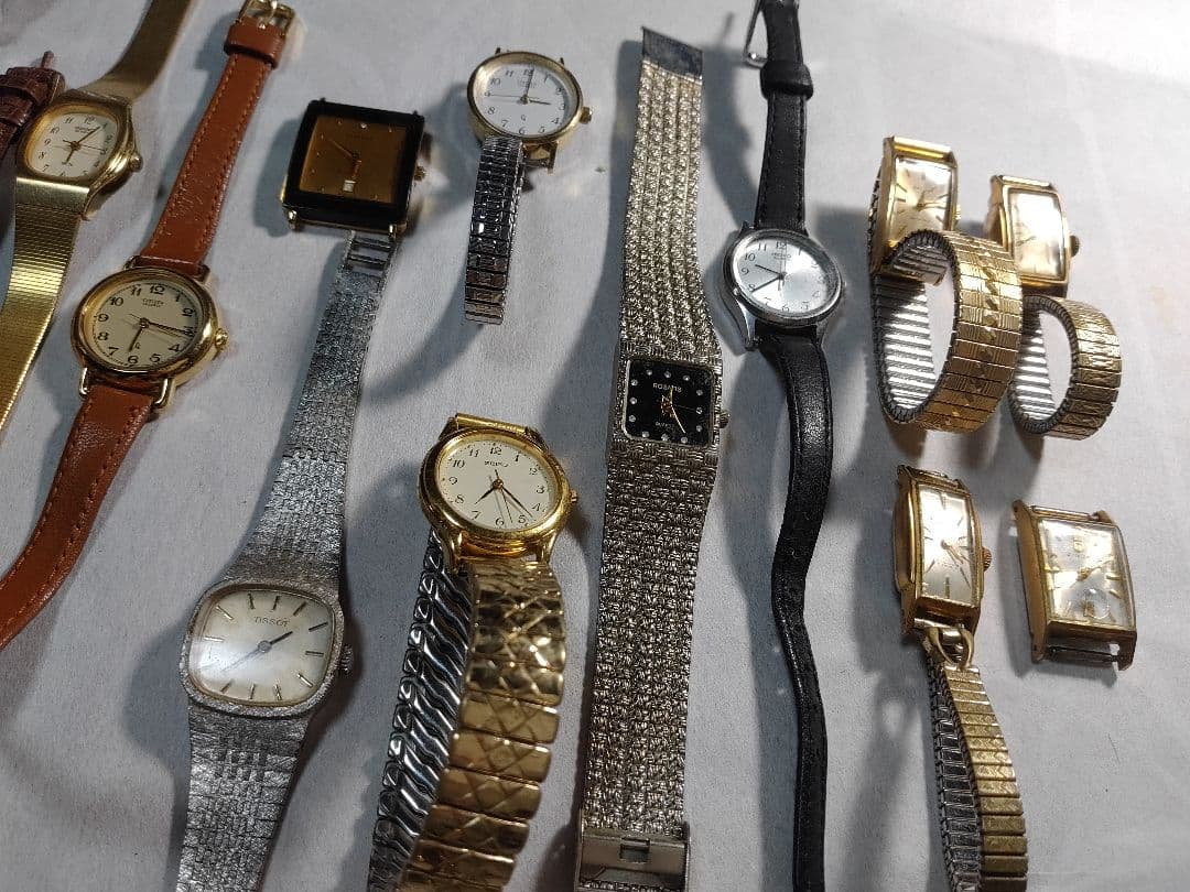 ホ*》様 アナログ腕時計 15本セット