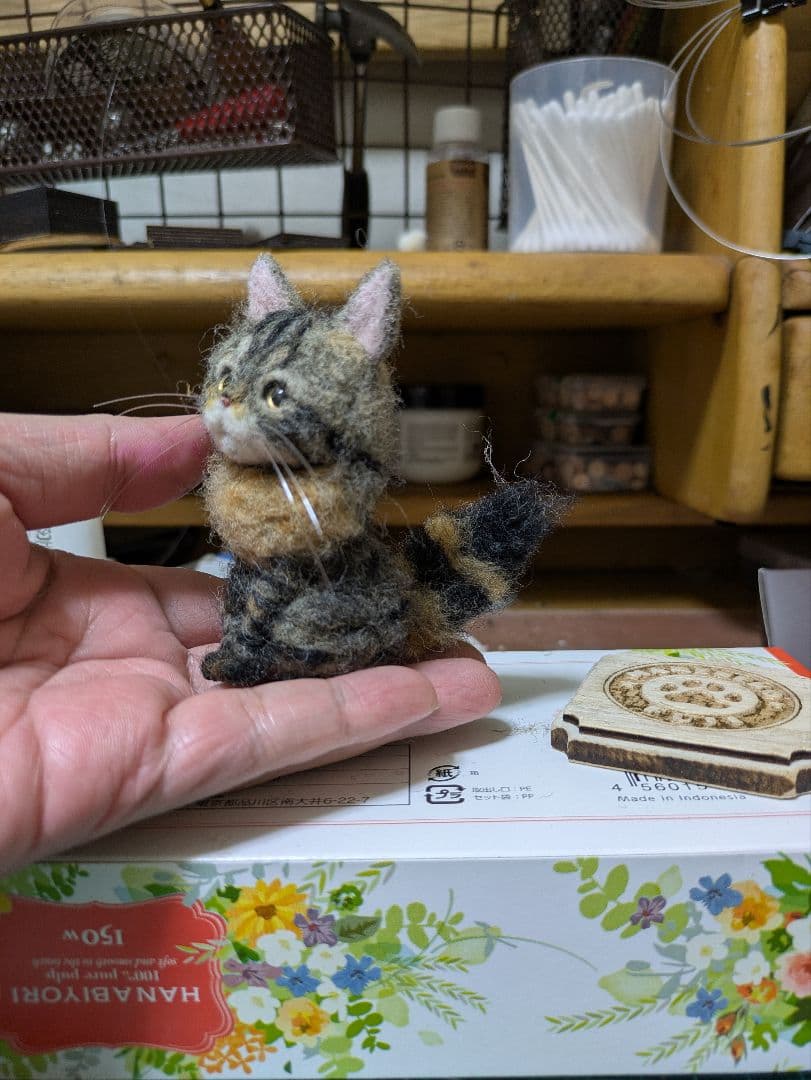 あう 出品 豆猫PECO-LIN