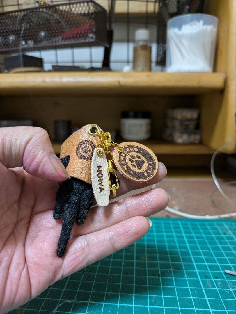 あう 出品 豆猫PECO-LIN