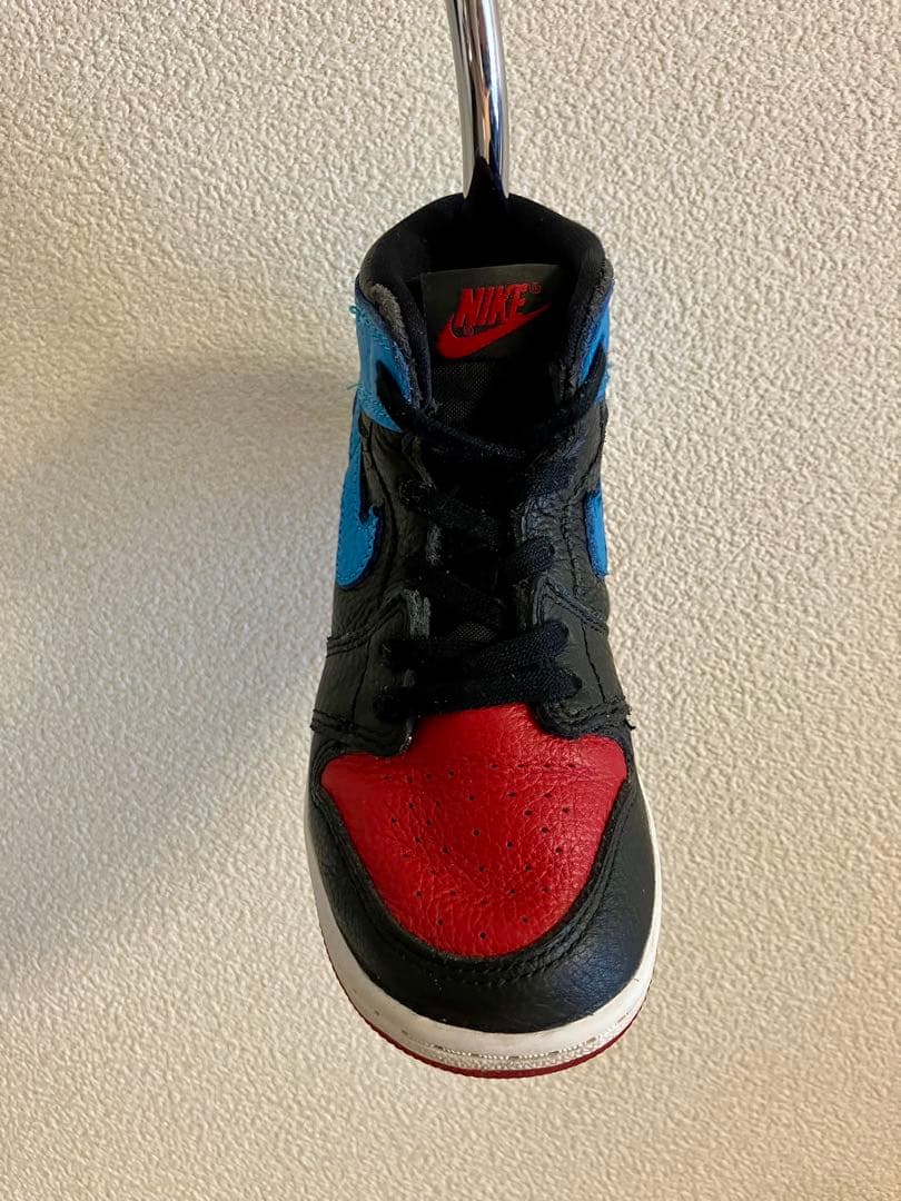 【超超レア・美品】 NIKE JORDAN 1 ナイキ ジョーダン パターカバー