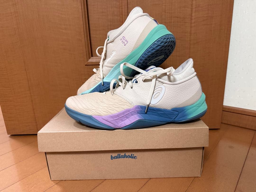 UNPRE ARS LOW × ballaholic