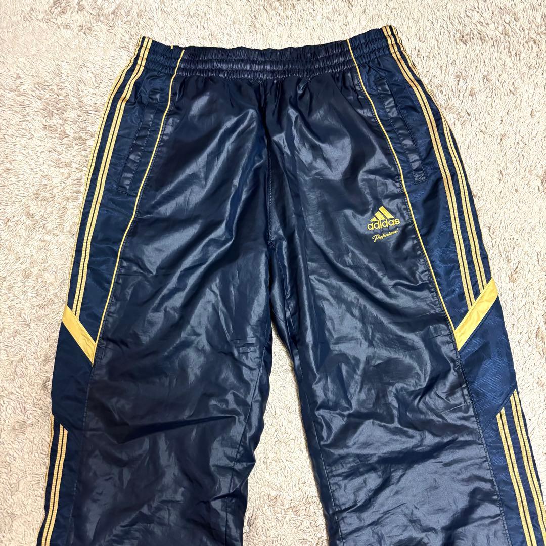 【大きいサイズ】 adidas professional セットアップ ジャージ