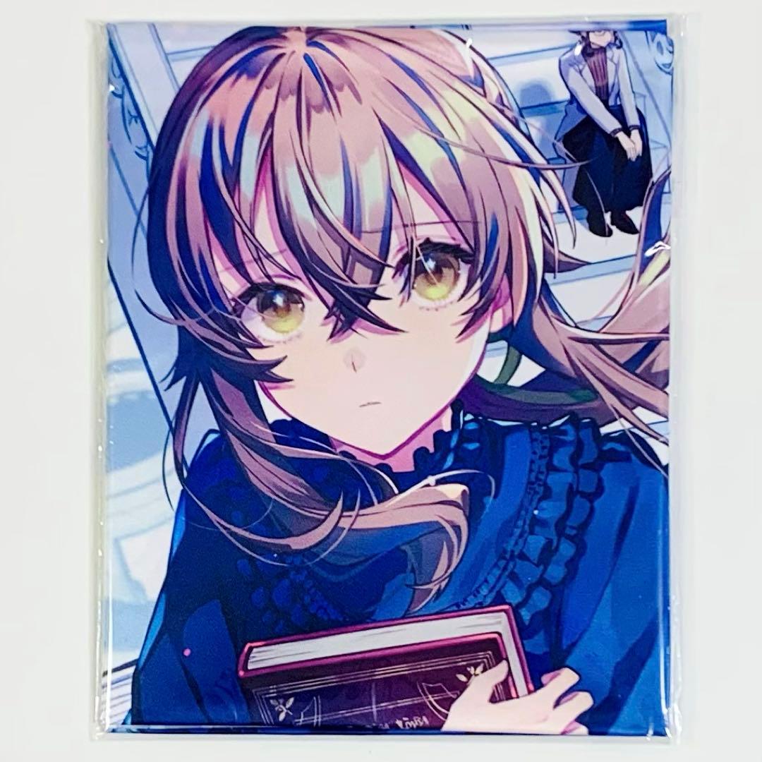 くじ引き堂 サイレント・ウィッチ S賞 特大布ポスター 3 オンラインくじ