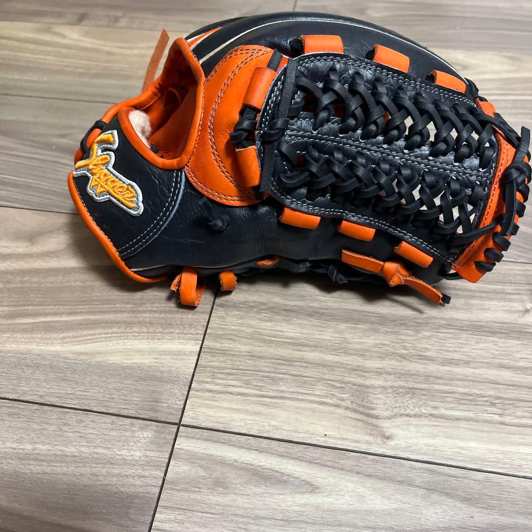 A*！様 久保田スラッガー限定軟式内野グローブ