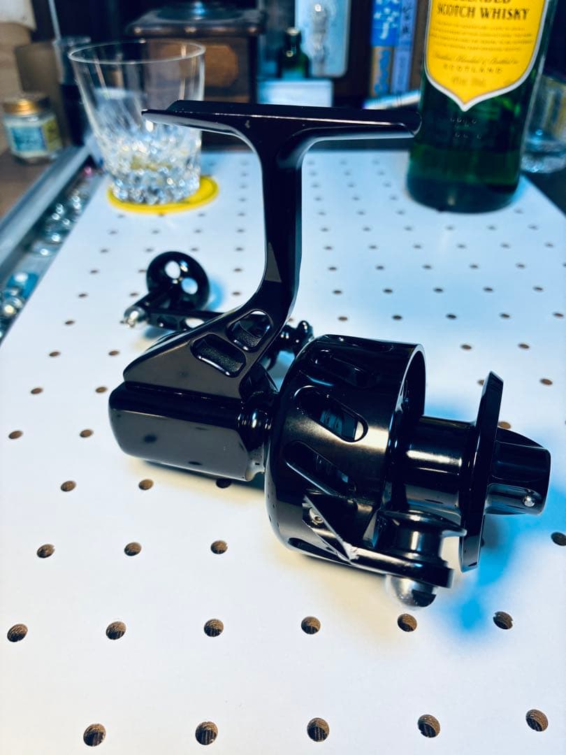 【kenshiro！】van staal VS100 ブラック