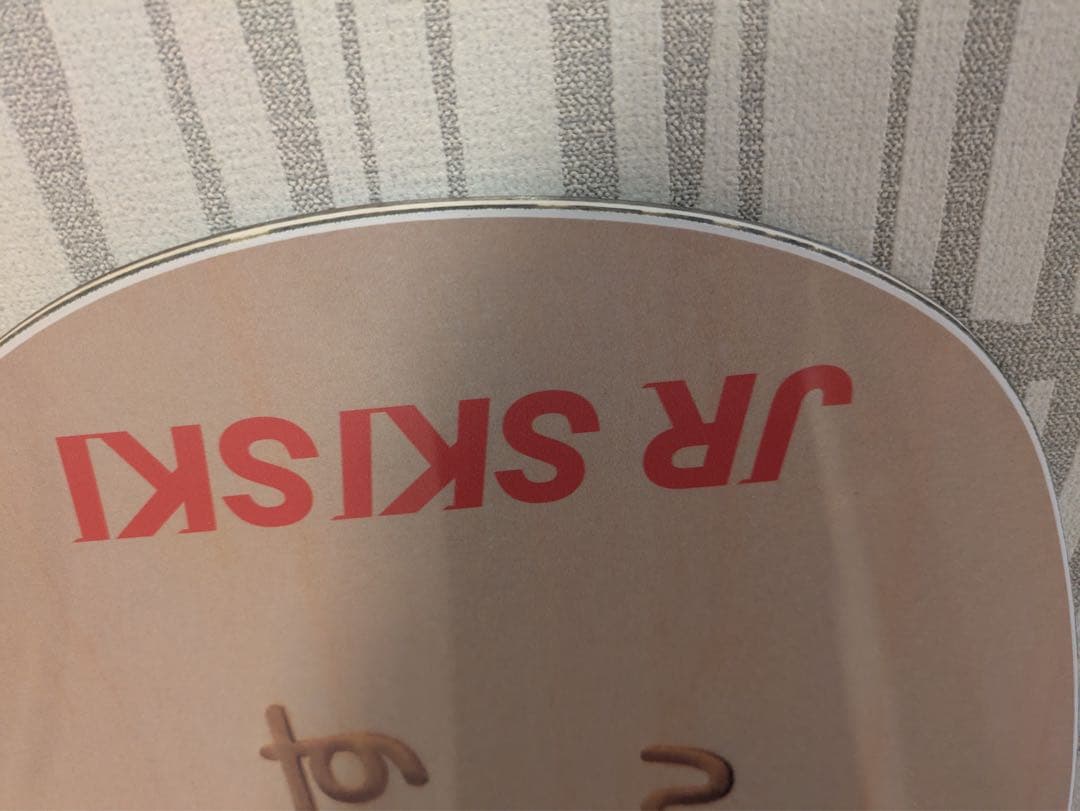 世界に5つ　ガリガリ君　JR SKISKI スノーボード　ガリガリくん