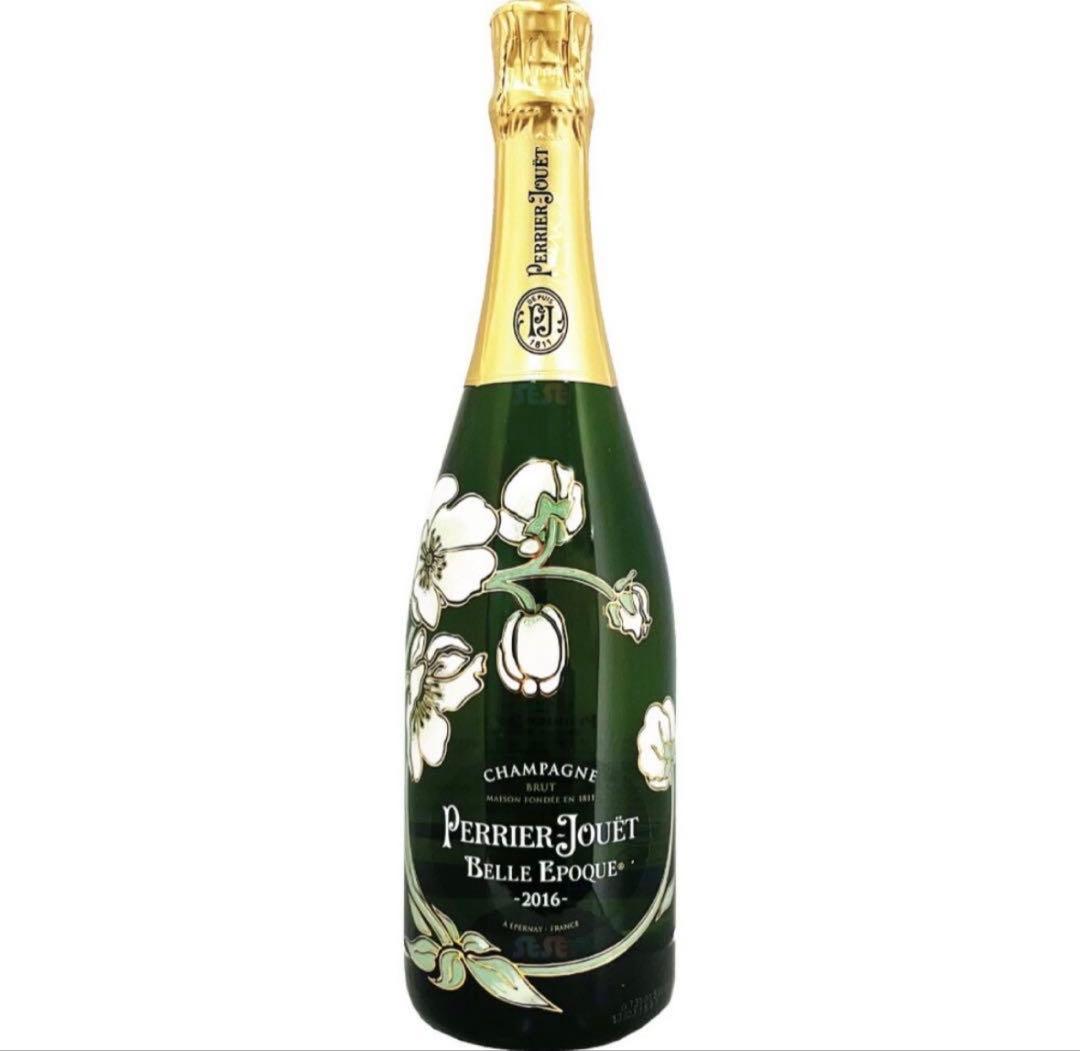 その他 Perrier-Jouet Belle Epoque 2016