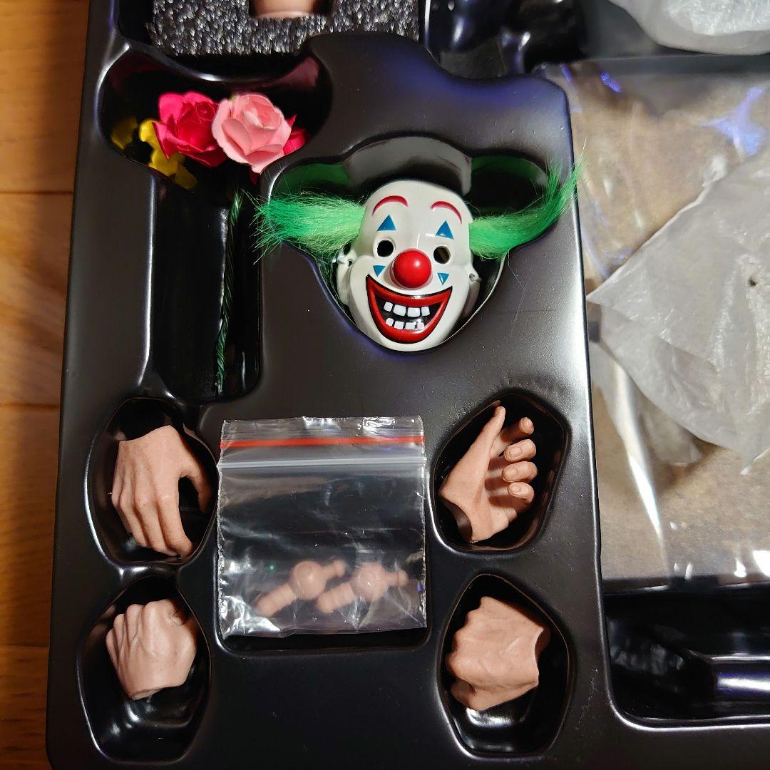 最終価格 トイズエラ ジョーカー 1/6 ホットトイズ系 おまけ付き(2個)