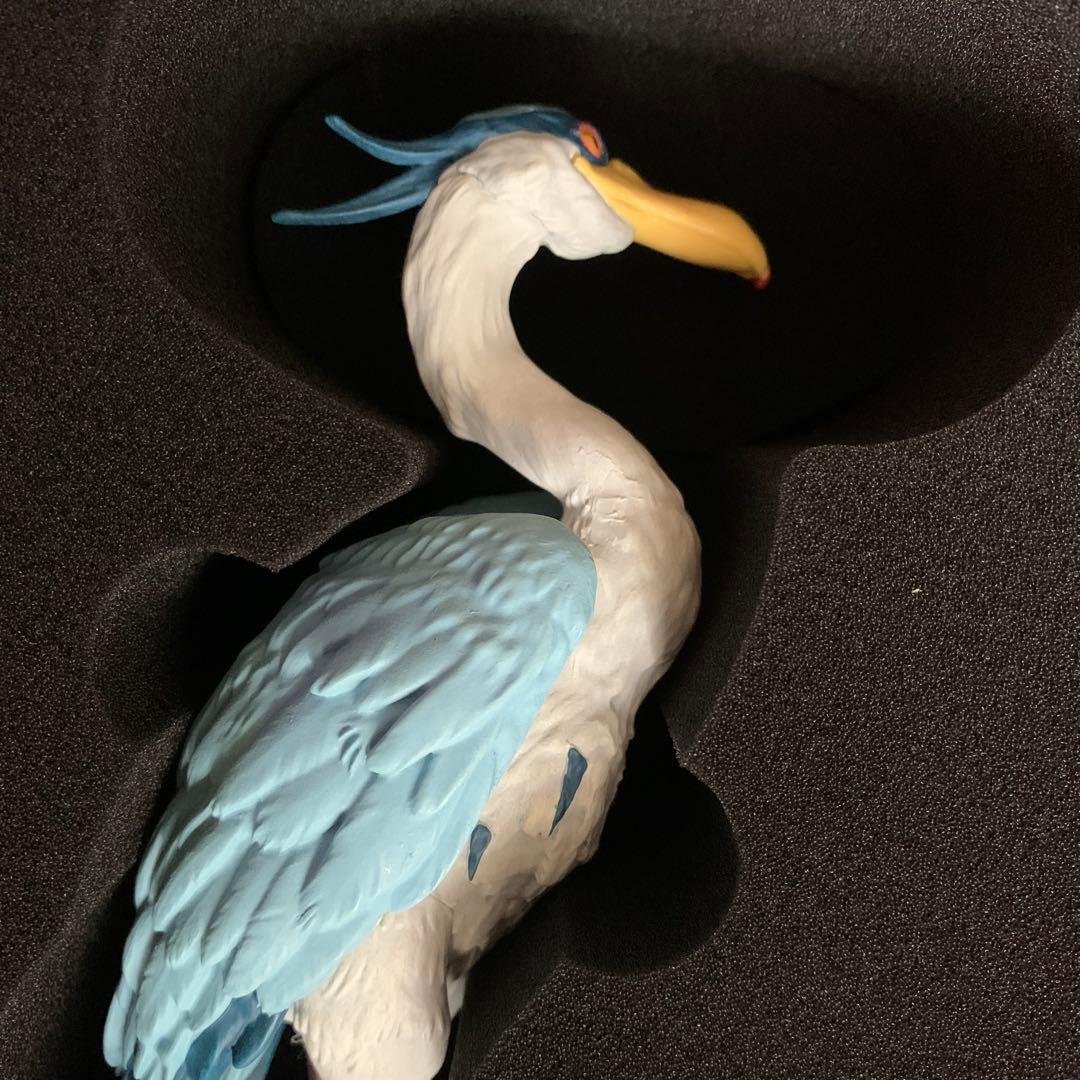 君たちはどう生きるか スタチュー フィギュア サギ男 アオサギA/B 3体セット