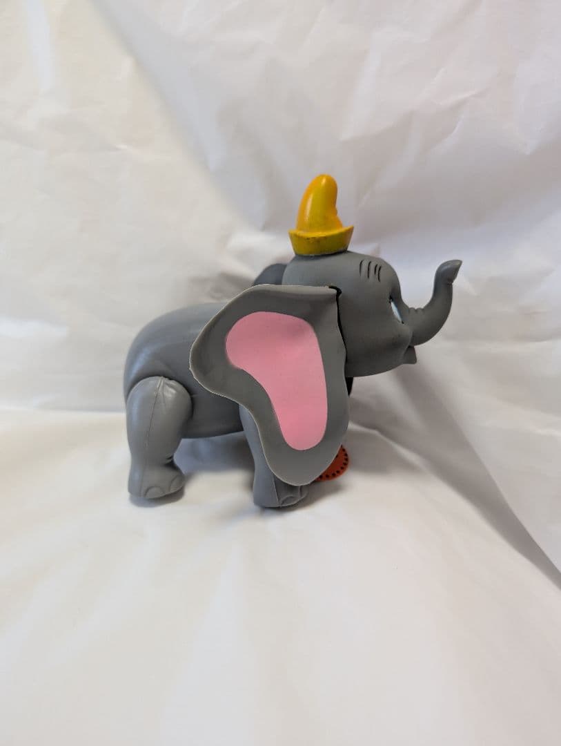 ヴィンテージ DAKIN ダンボ フィギュア ディズニー