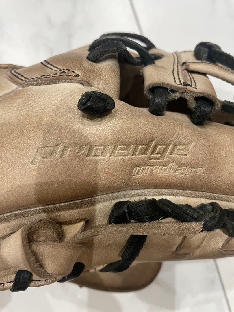 SSK プロエッジ　硬式用　オーダー品