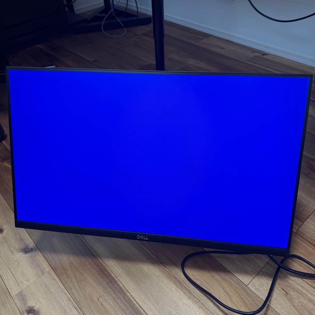 【新品同様 / 付属品完備】DELLタッチ対応 モニター