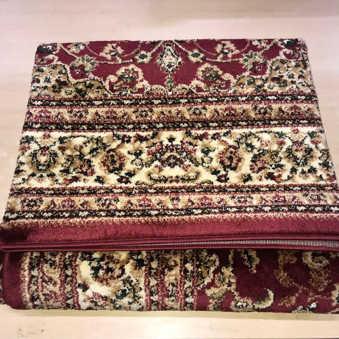 サヤンサヤン ペルシャ風 ラグ マット レジェンドⅠ 200x250 3畳