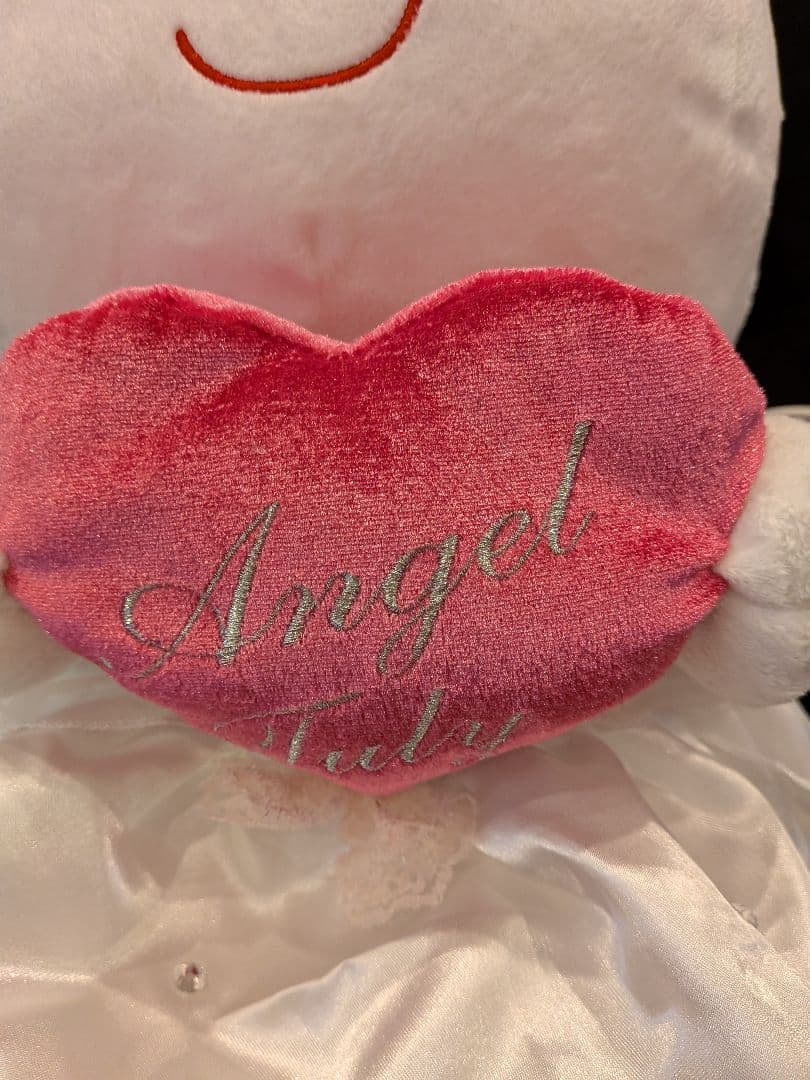 ハウステンボス　ちゅーりーエンジェル　ぬいぐるみ　特大　タグ付き　2006　限定