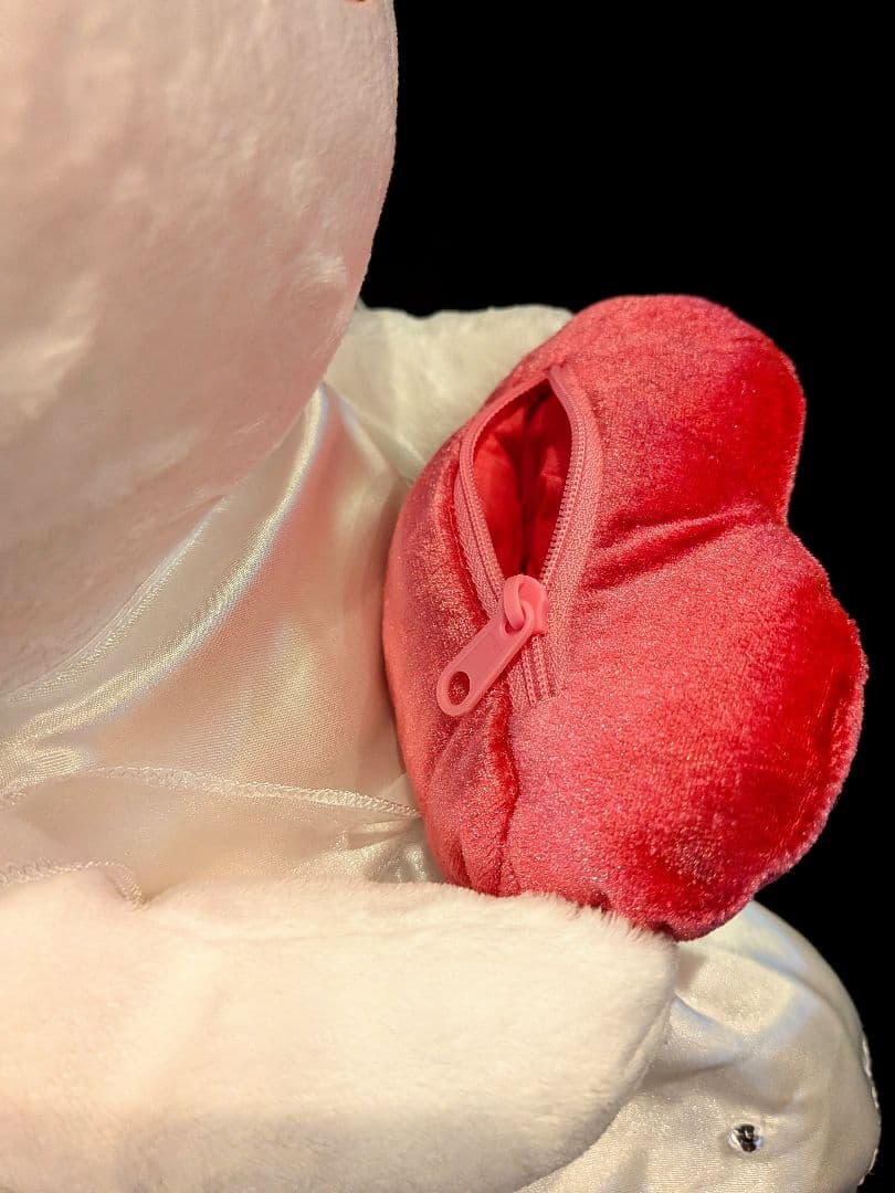 ハウステンボス　ちゅーりーエンジェル　ぬいぐるみ　特大　タグ付き　2006　限定