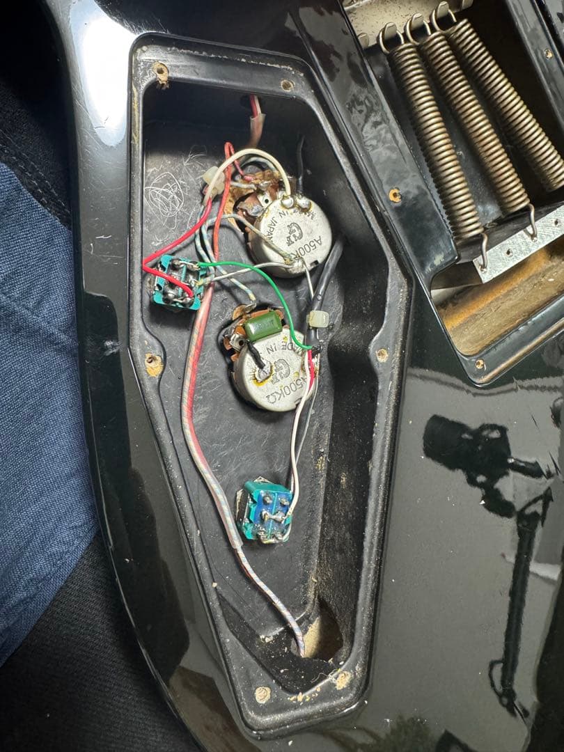 ESP HORIZON-I SUGIZOモデル