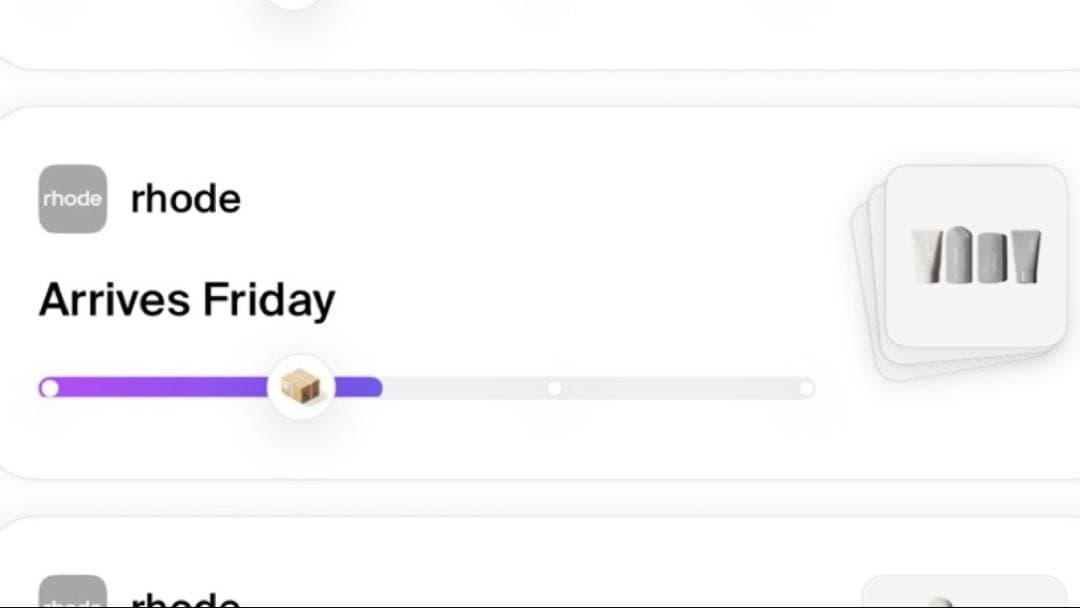 RHODE⭐︎ ヘイリー トラベル セット THE TRAVEL SET