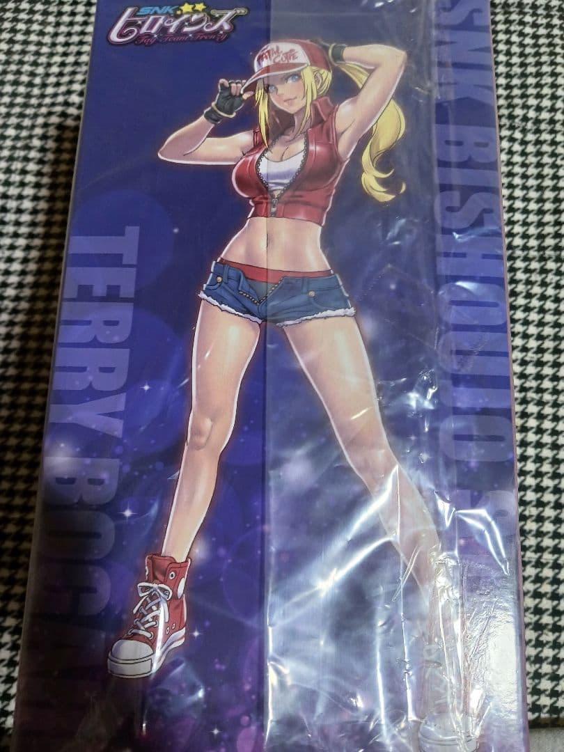 SNKヒロインズ テリー・ボガード 女体化フィギュア