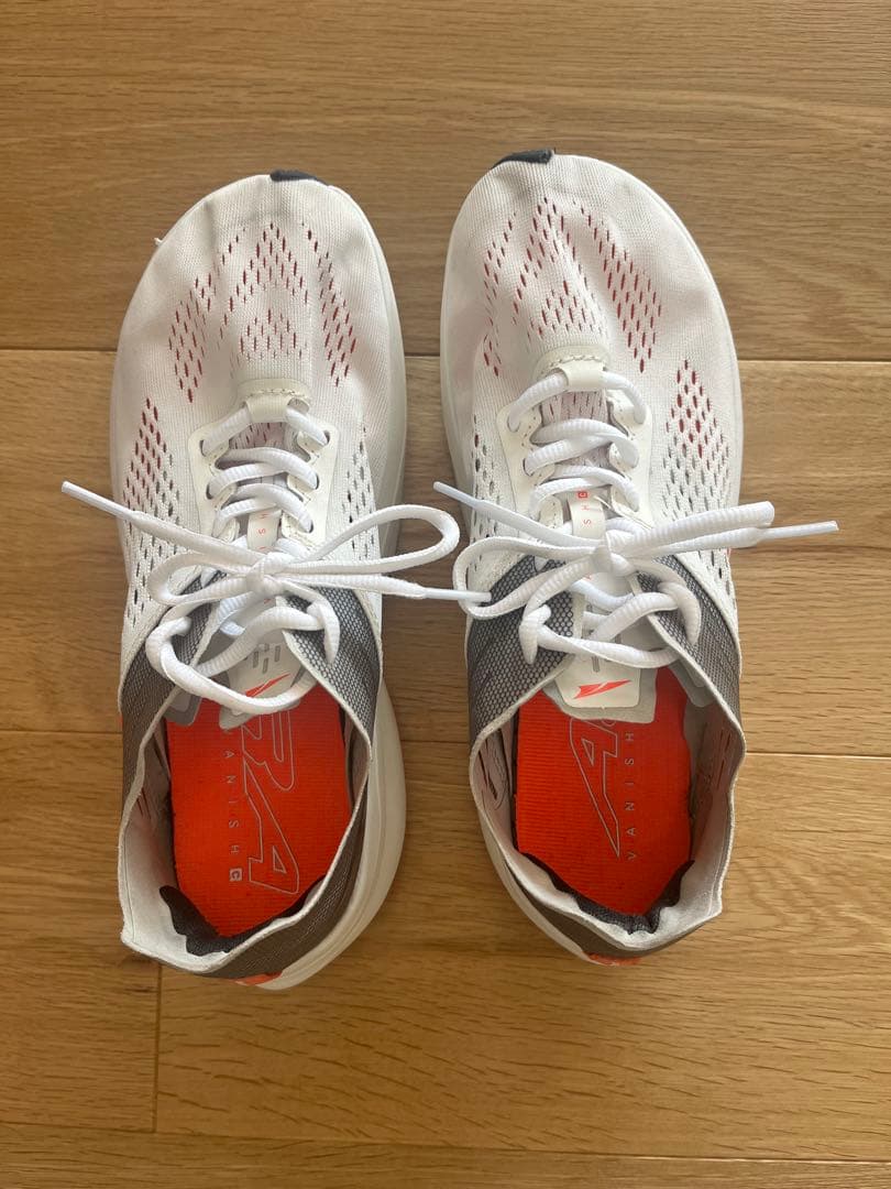 アルトラ　バニッシュカーボン　メンズ　8