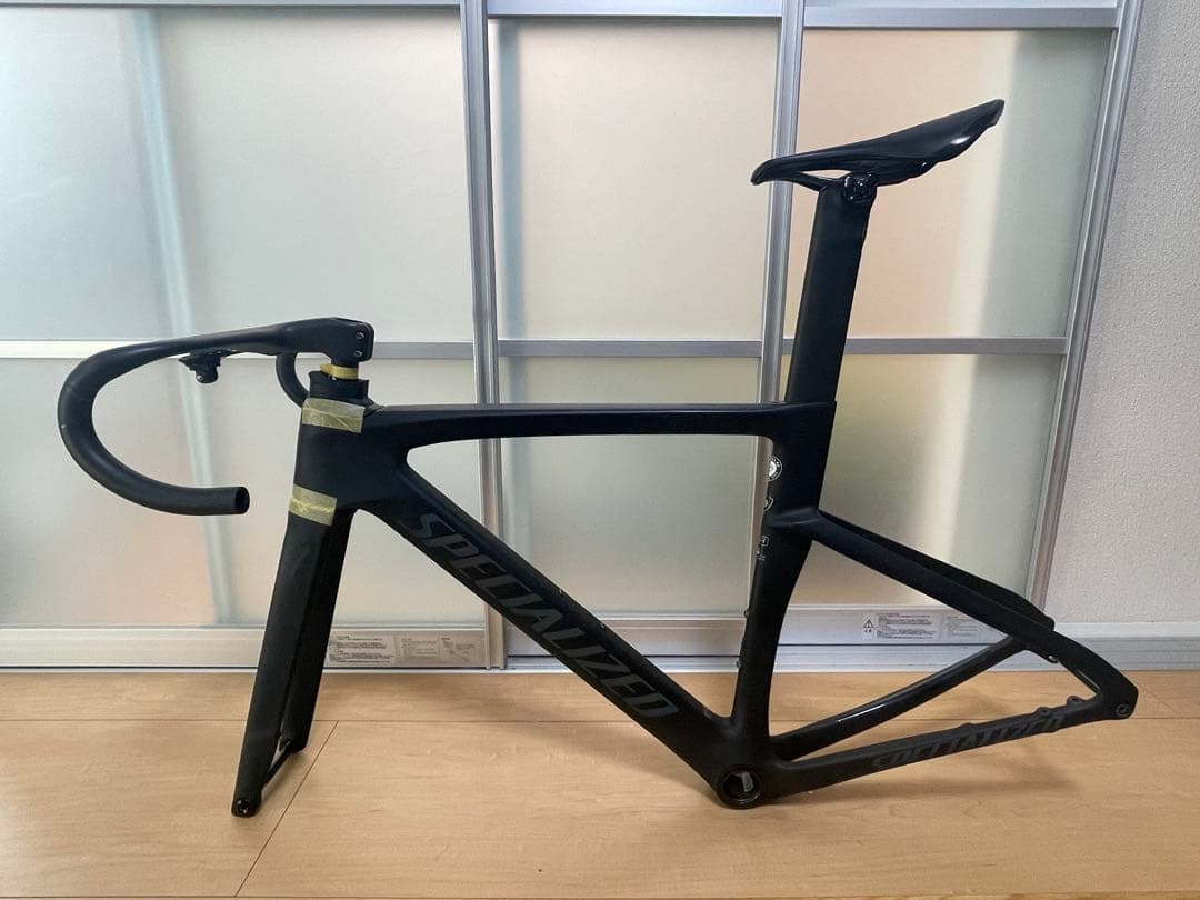 Specialized VengePROフレーム 49サイズ