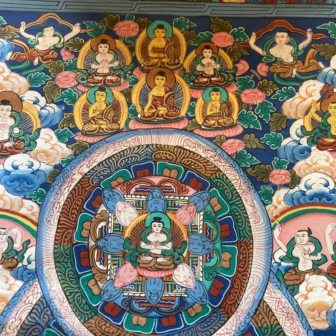 3つの曼荼羅　神様