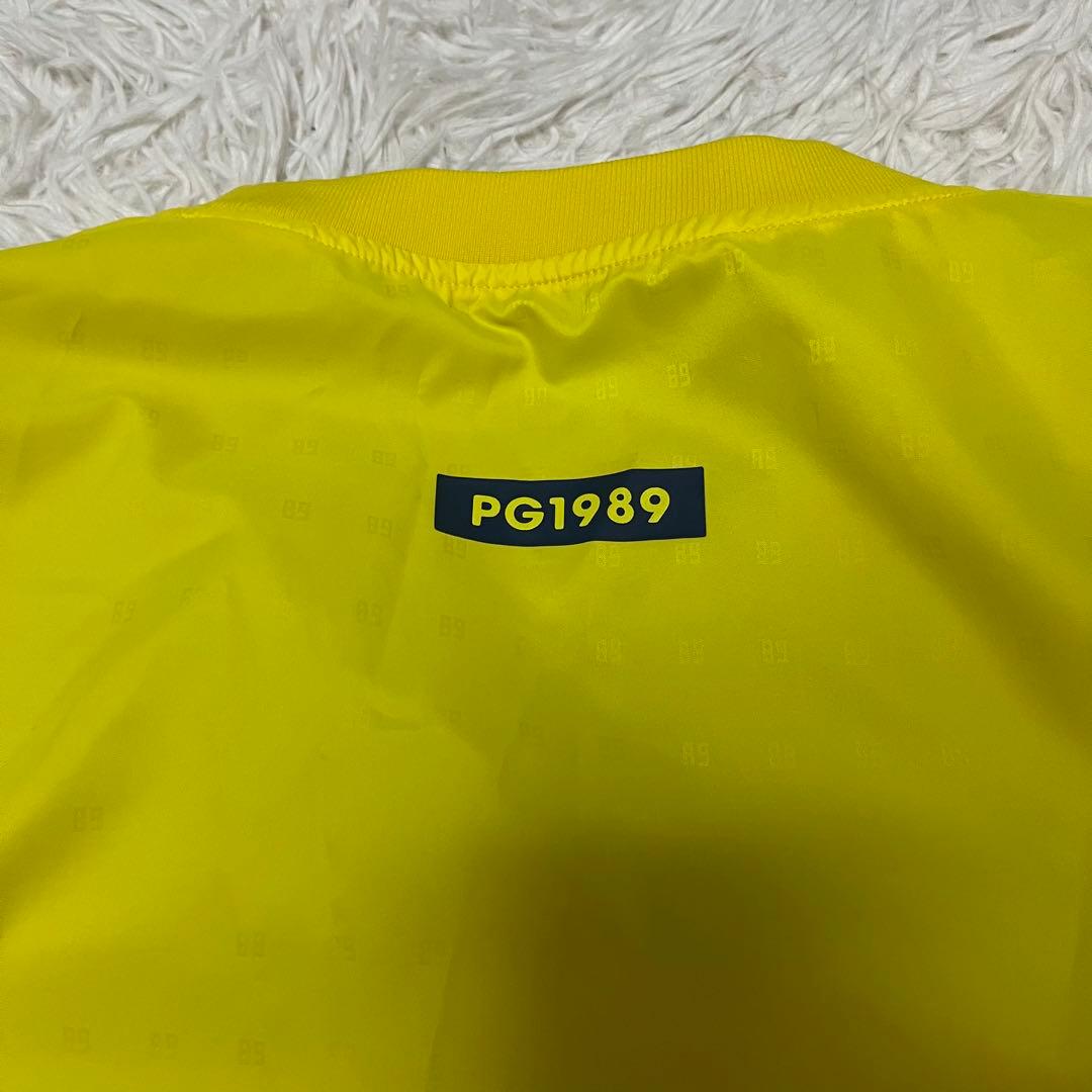 希少サイズ パーリーゲイツ PEARY GATES スニード イエロー XXL