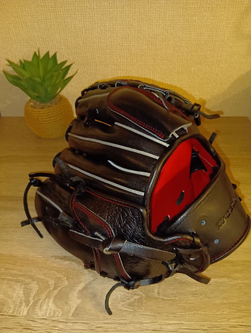 た*ん様 SSK　硬式　投手用　右投げ　限定カラー