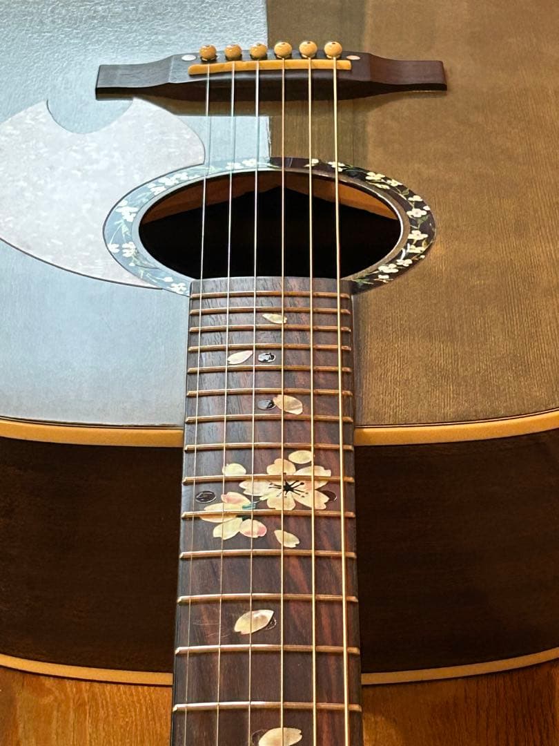 HEADWAYエレクトリックアコースティックギター