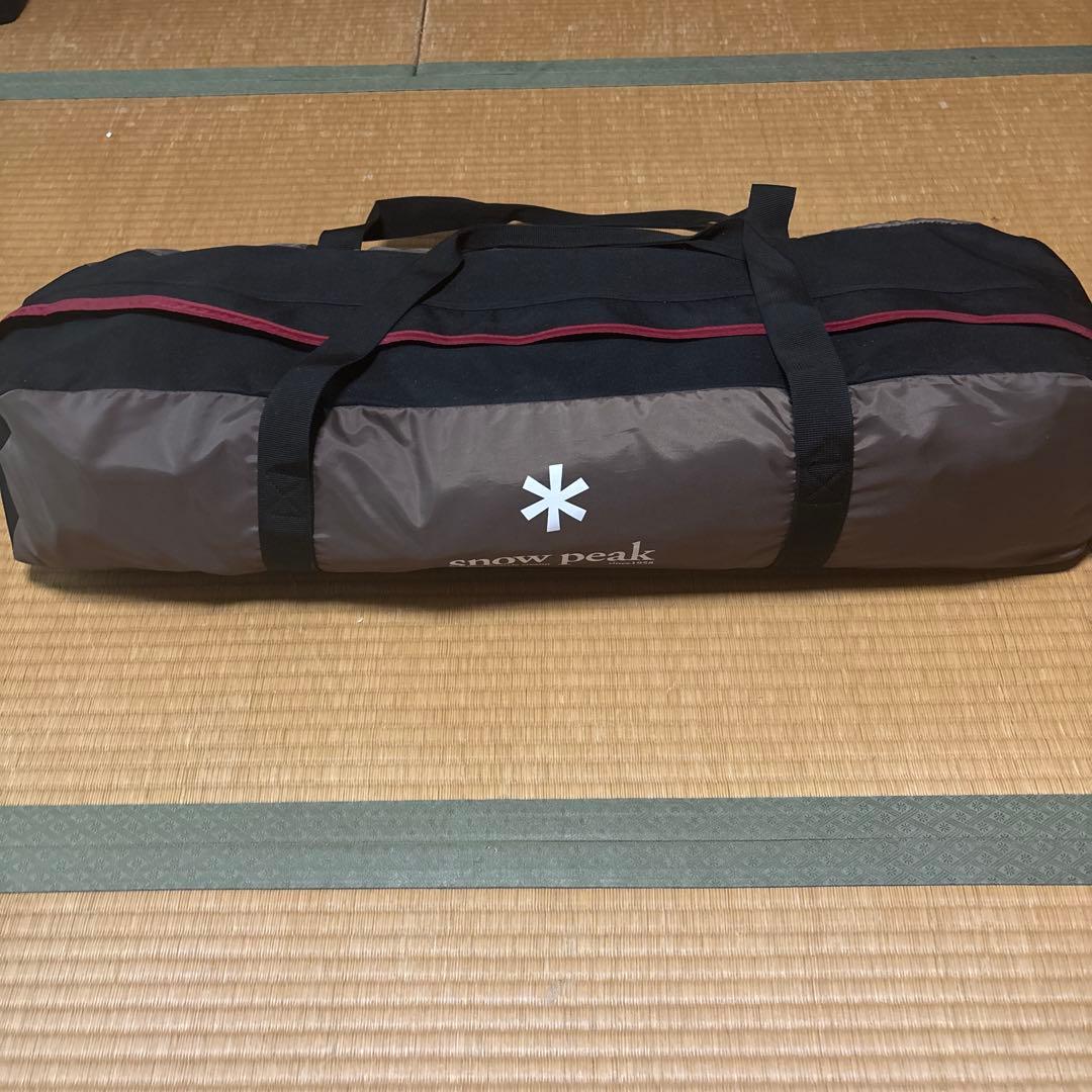 スノーピーク ヘキサエヴォPro. TAKIBIインナールーフ