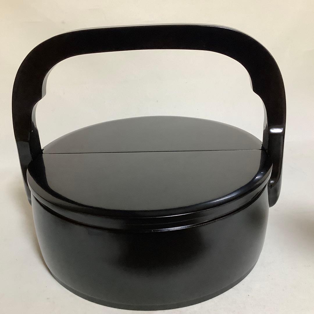 木製　飯器　手付飯器　茶道具　茶会席　送料無料