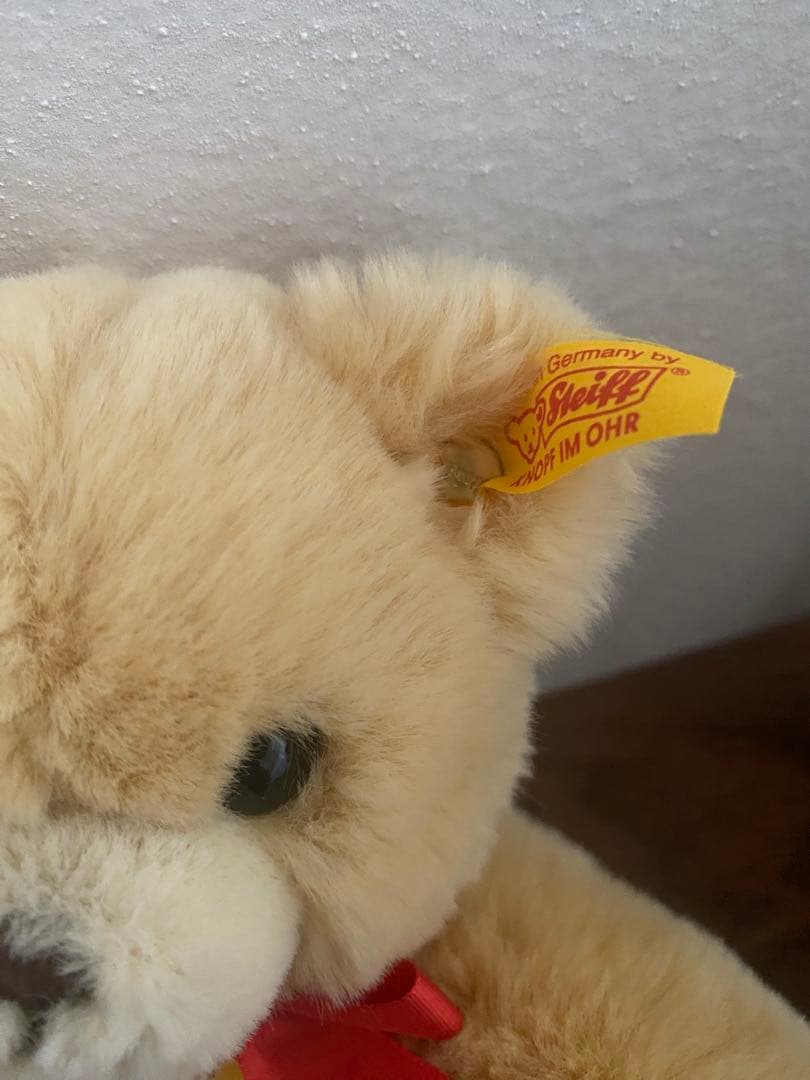 シュタイフ　Molly テディーベアー