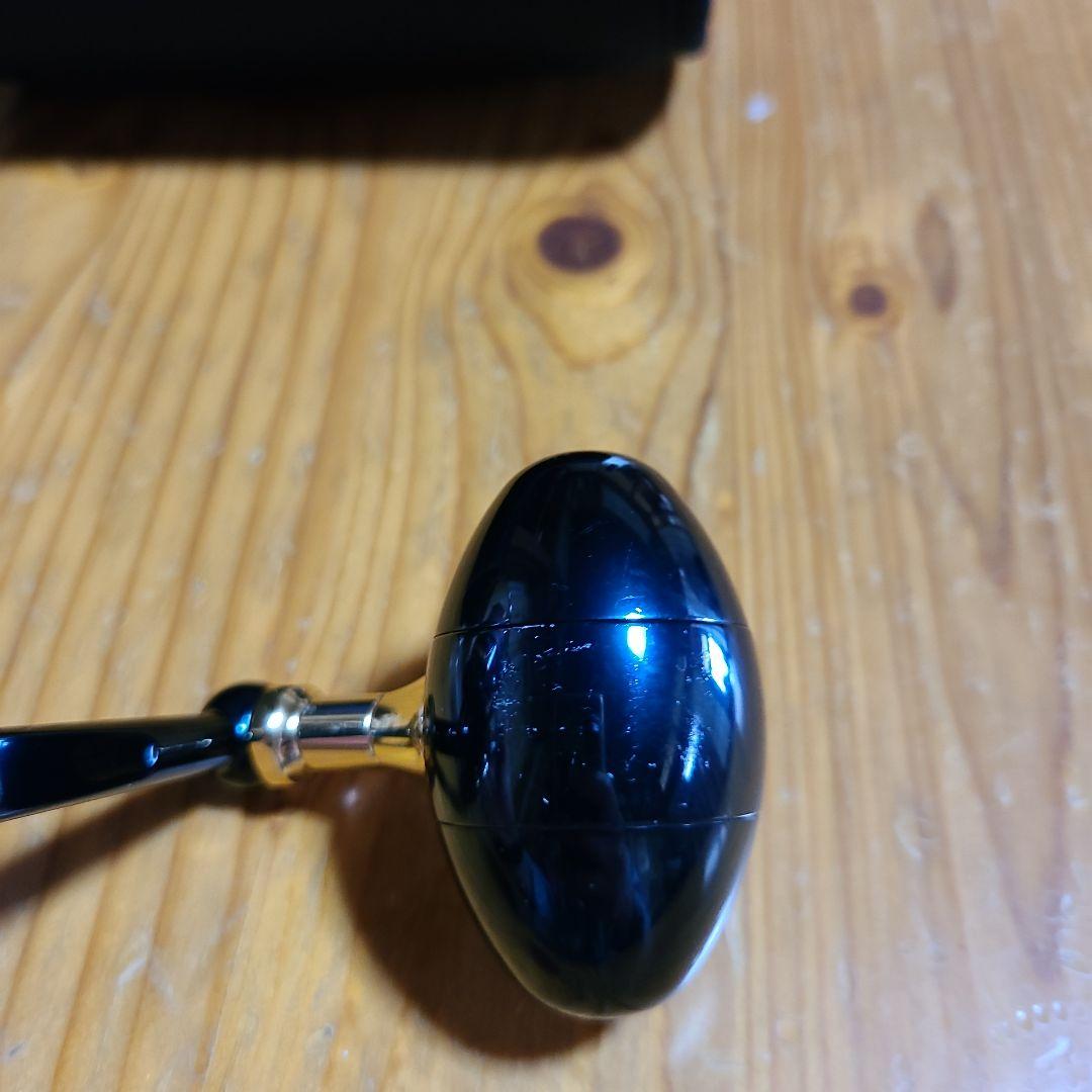 DAIWA SALTIGA リール ケース付き