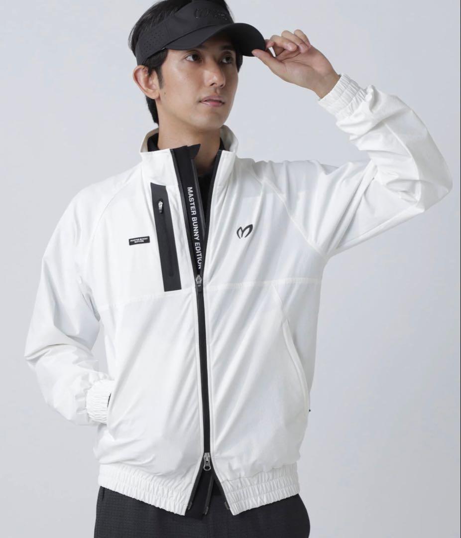 MASTER BUNNY EDITION 4WAYストレッチブルゾン