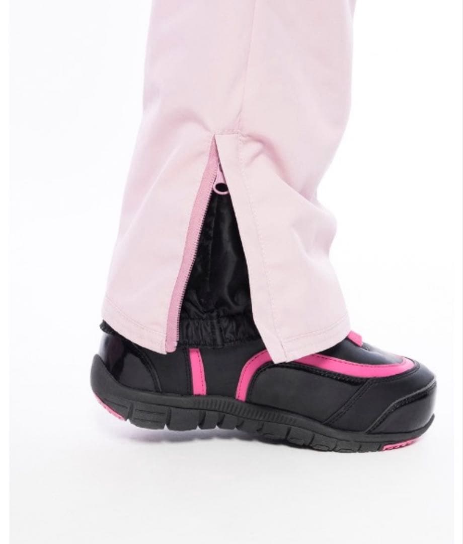 ビラボン　BILLABONG スノボー　ピンクオーバーオール　AJ01L-704