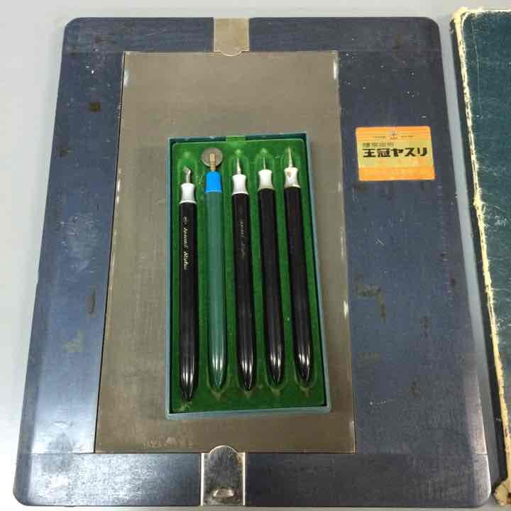 ガリ版 謄写版 昭和レトロ アンティーク