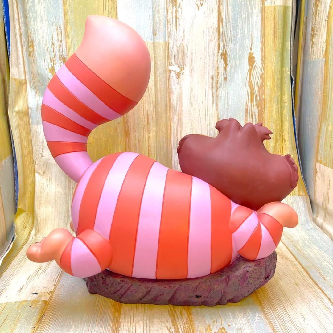 不思議の国のアリス チェシャネコ ビッグフィギュア★ディズニー Disney