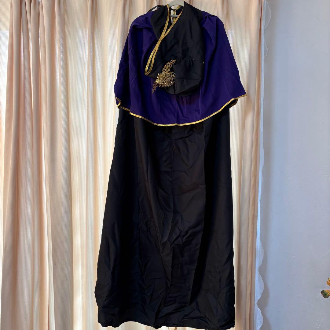 fate stay night キャスター メディア コスプレ 衣装 服