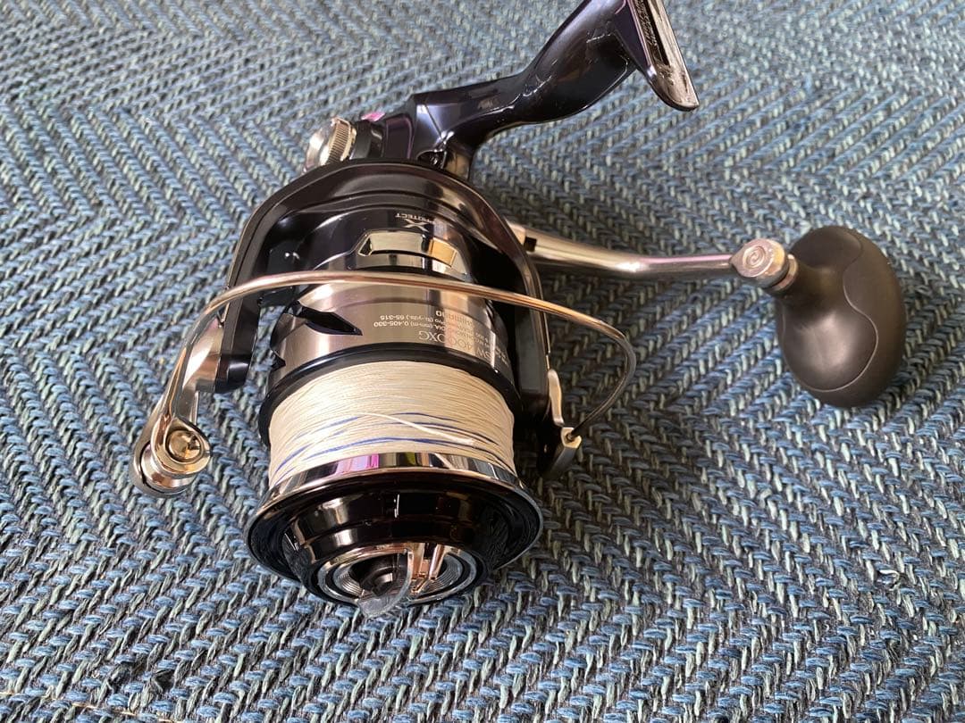 ★美品　シマノ　21ツインパワーSW14000XG