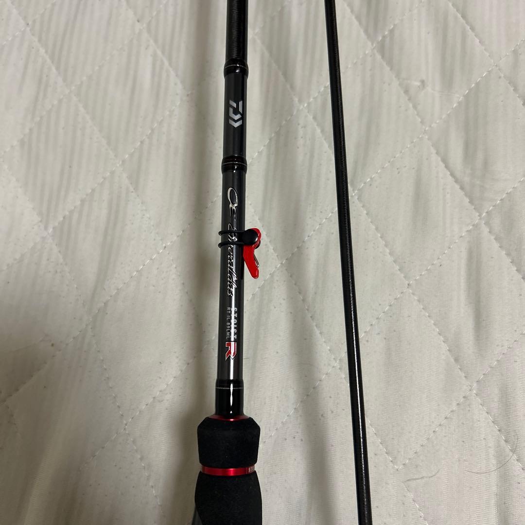 ダイワ　エメラルダス ストイスト RT IL 89LML