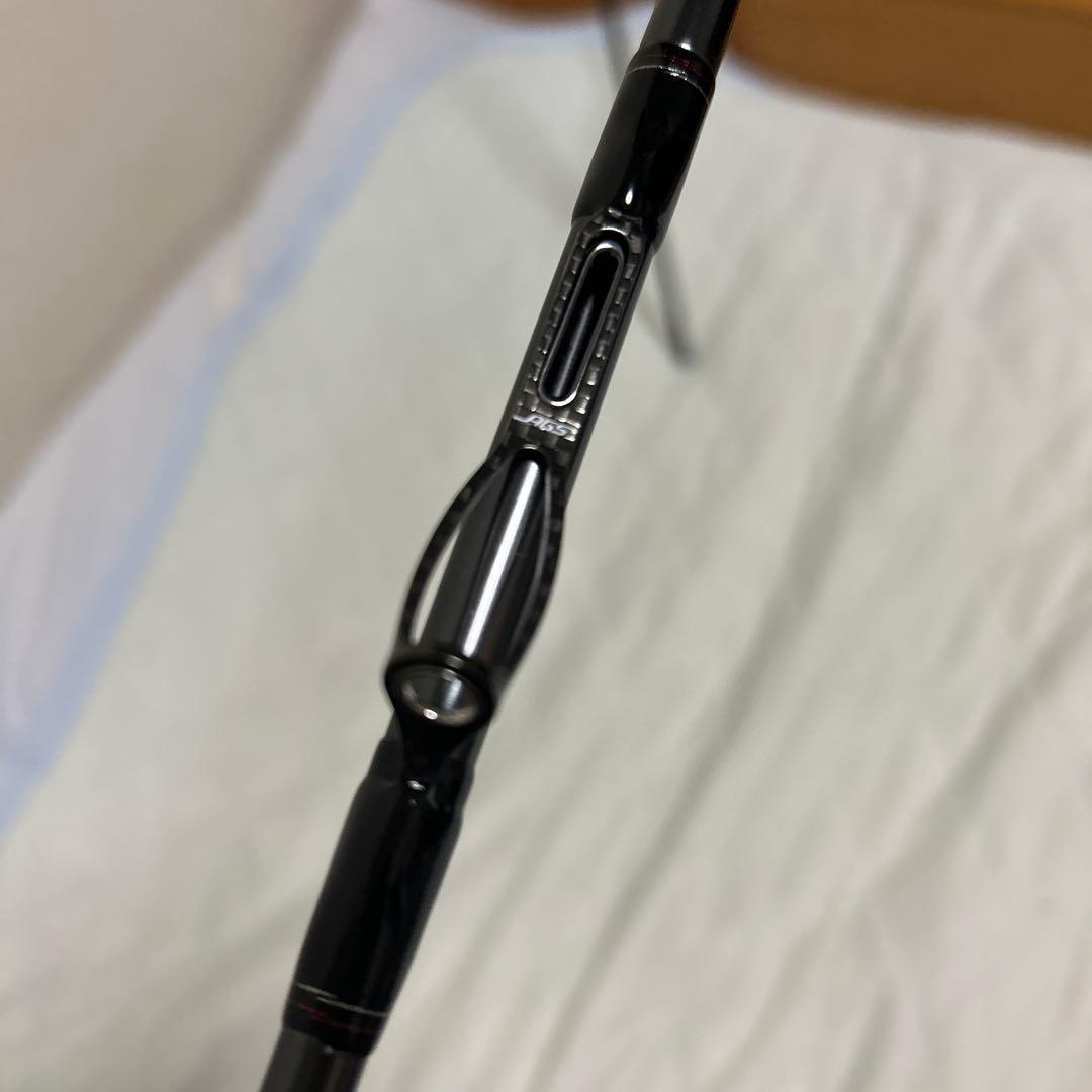 ダイワ　エメラルダス ストイスト RT IL 89LML