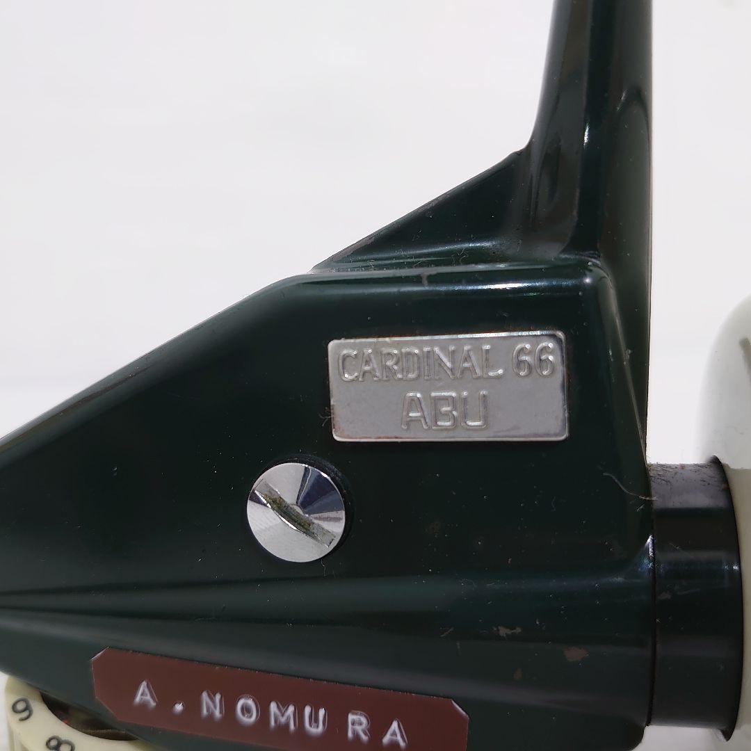 アブ　abu アブガルシア　カーディナルCARDINAL66 オリジナリティ
