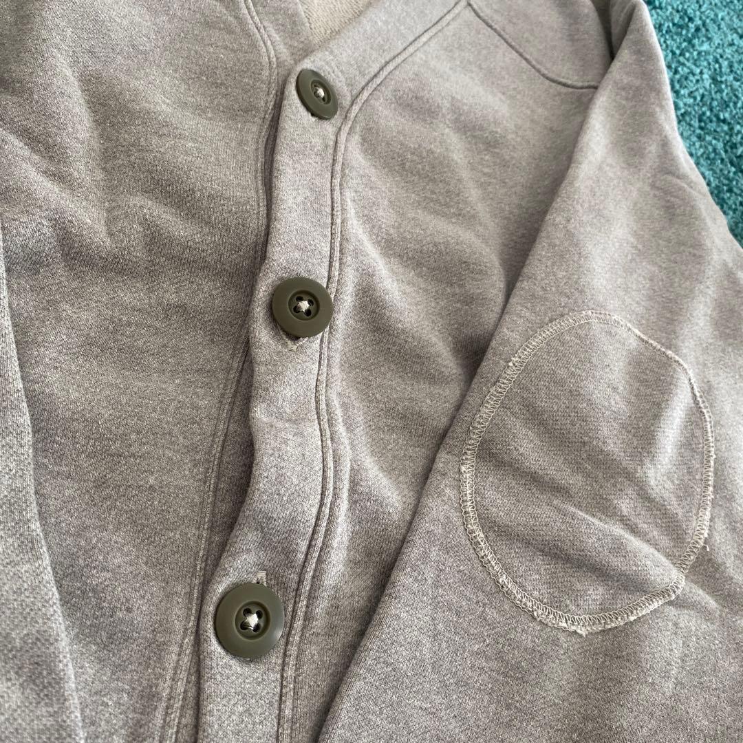 COLIMBO コリンボ HANDLEY PAGE CLASSICカーディガン