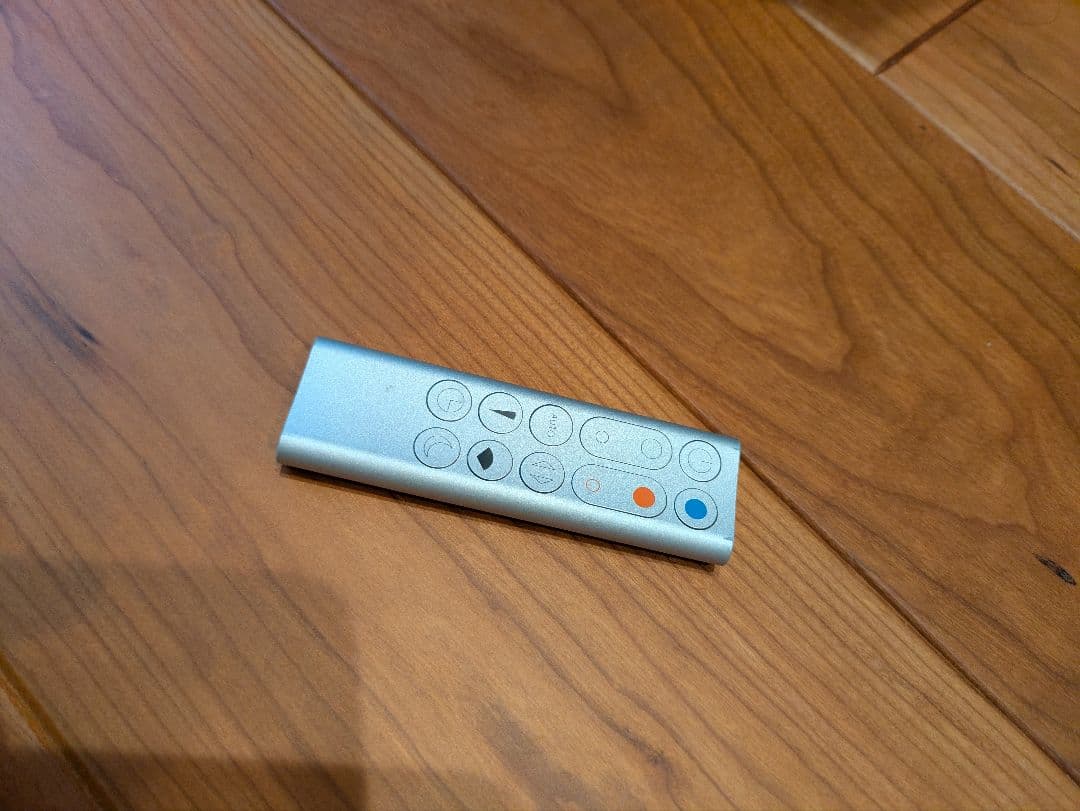 Dyson 扇風機 シルバー 2020年製