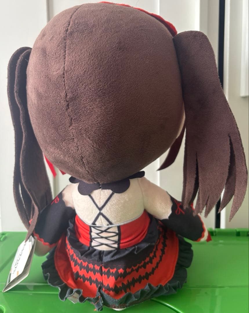 デート・ア・ライブIV 時崎狂三 BIGぬいぐるみ