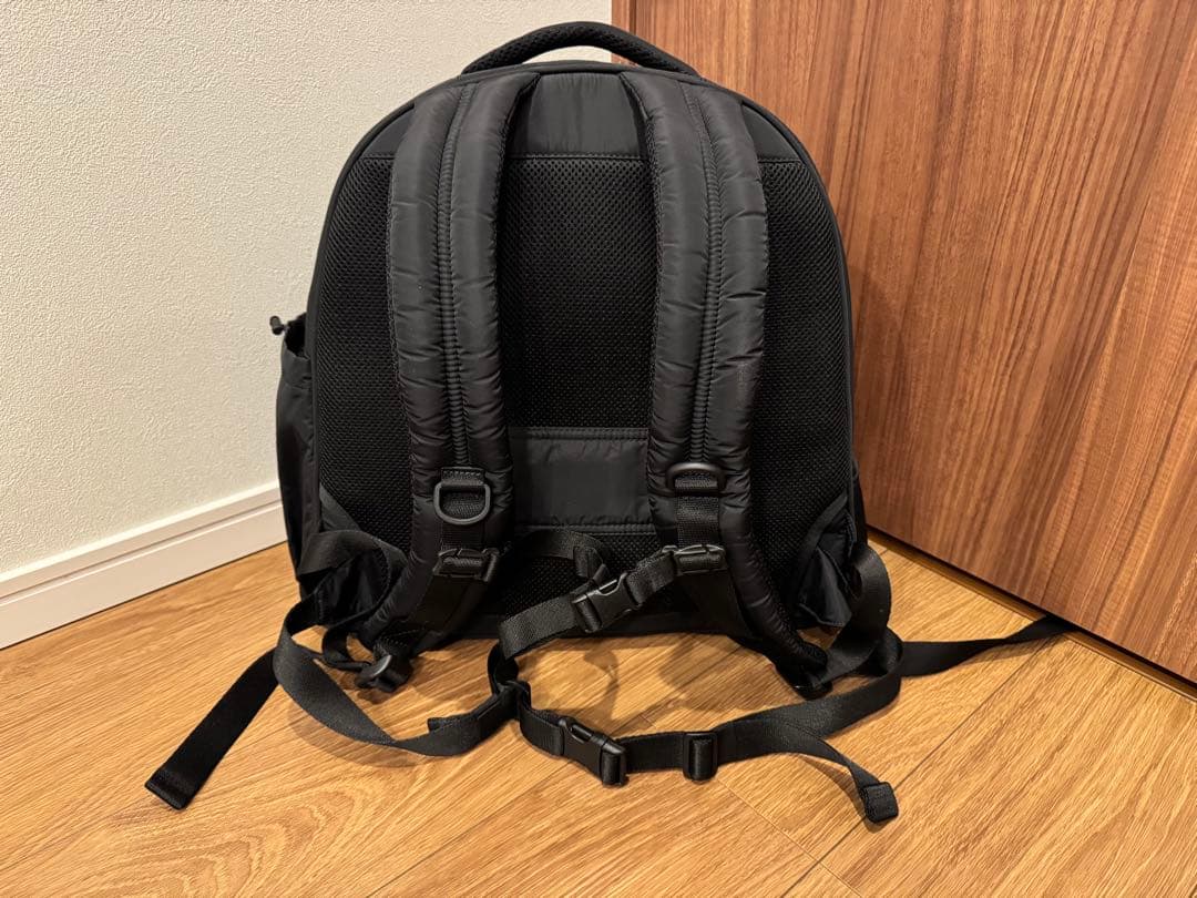 【美品】SSOOOK フロントバッグ SO-CA411