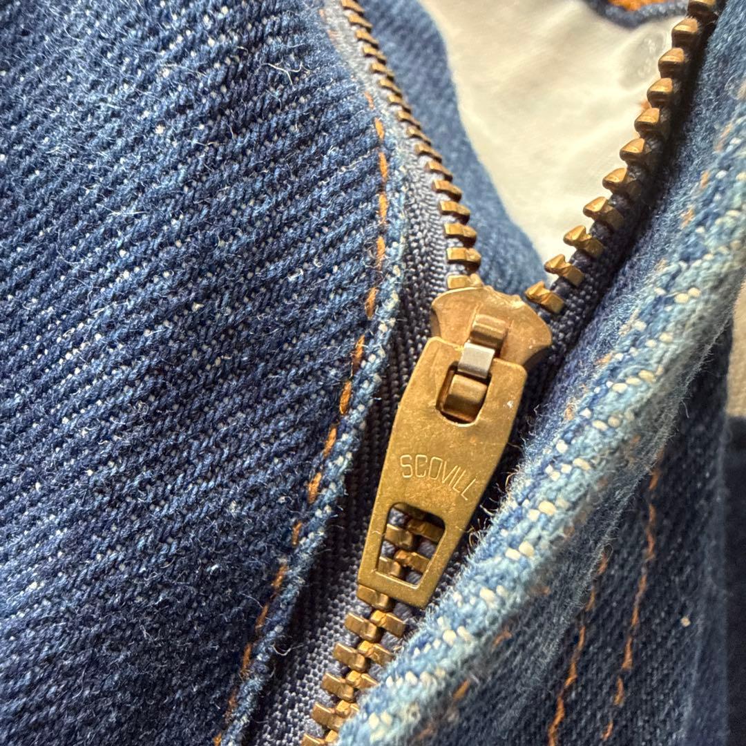 80s リーバイス 505 オレンジタブ USA製 濃紺 W30 L29